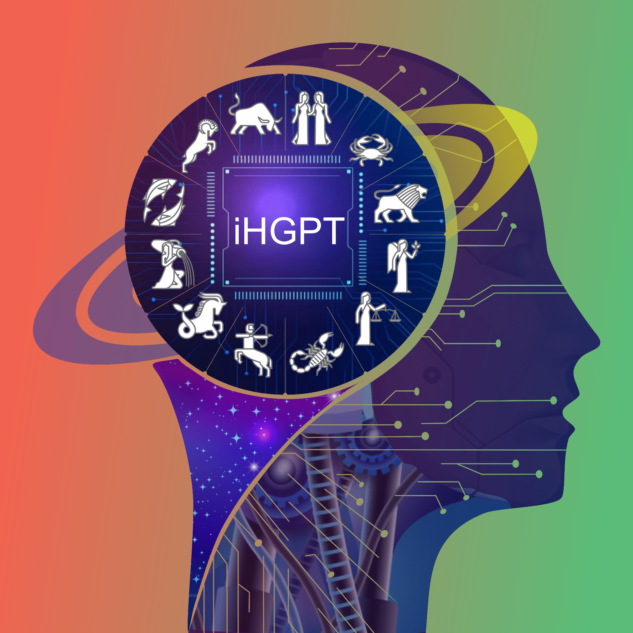 Astroficial AI astrology platform showing user-friendly interface and real-time prediction features