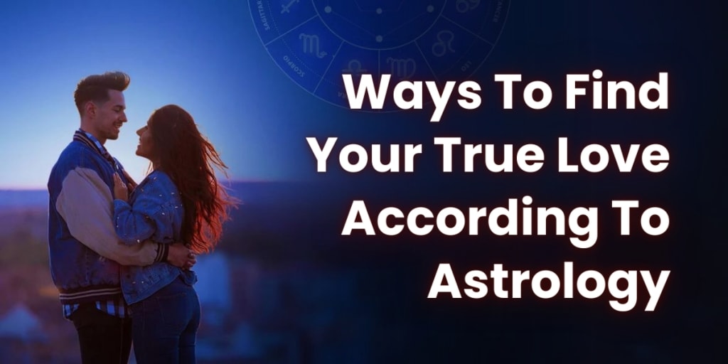 Astrological chart showing planetary positions for ex returning and relationship reconciliation timing