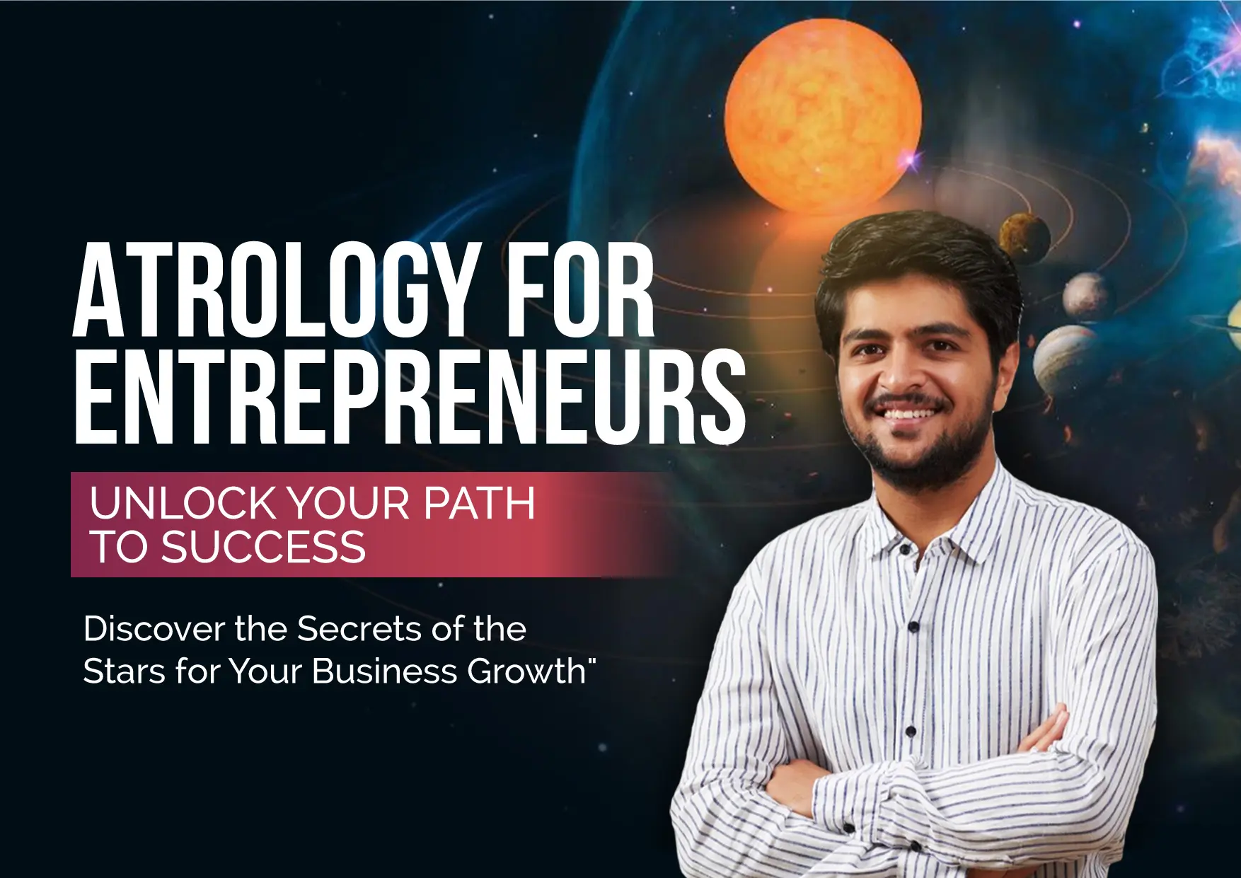 Visual representation of planetary periods affecting entrepreneurship and business timing decisions
