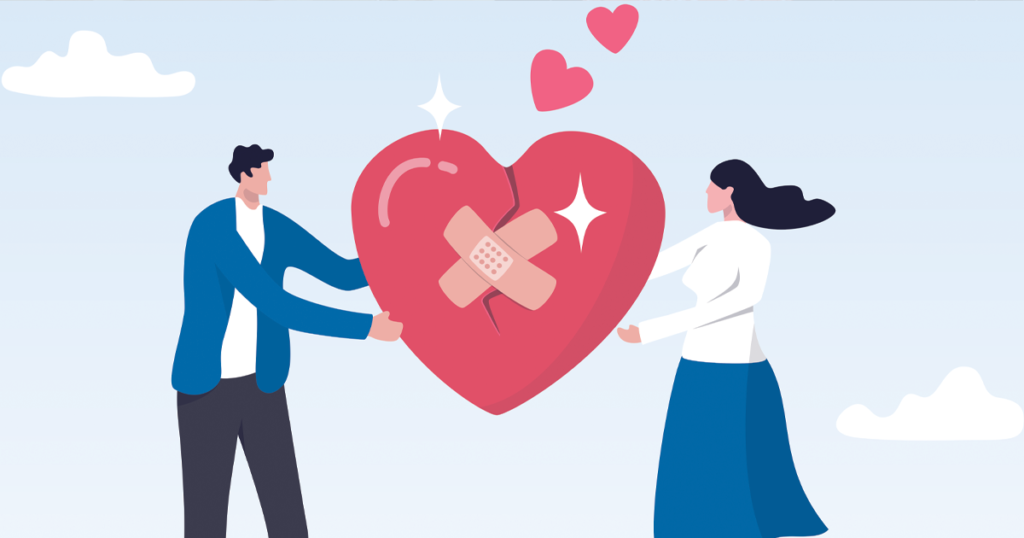 Love reconciliation astrology remedies and timing for ex-boyfriend or ex-girlfriend coming back