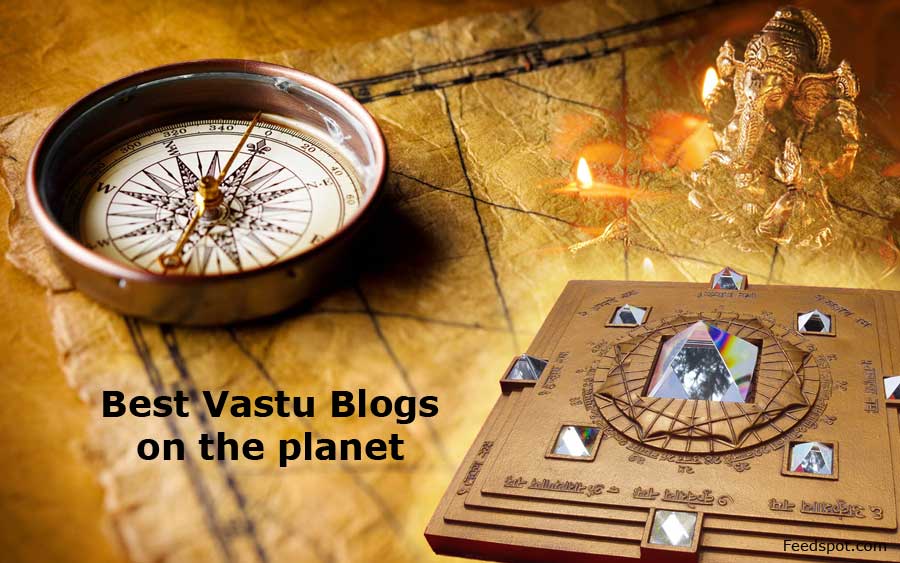 Traditional astrological and Vastu remedies for successful property acquisition including gemstones, ritual objects, and directional symbols