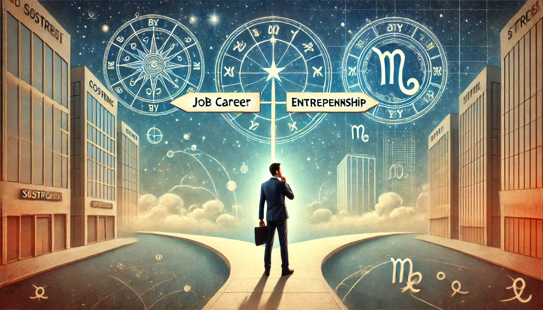 Traditional astrological remedies for career advancement including gemstones, iron items, and ritual objects
