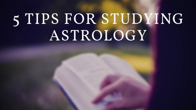Student studying with astrology guidance for NEET exam success